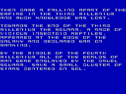 Time-Gate - Manual (1983)(Quicksilva)